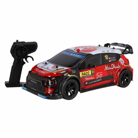 RC Citroën C3 WRC Rally Catalunya 2018 1:10