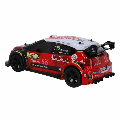 RC Citroën C3 WRC Rally Catalunya 2018 1:10