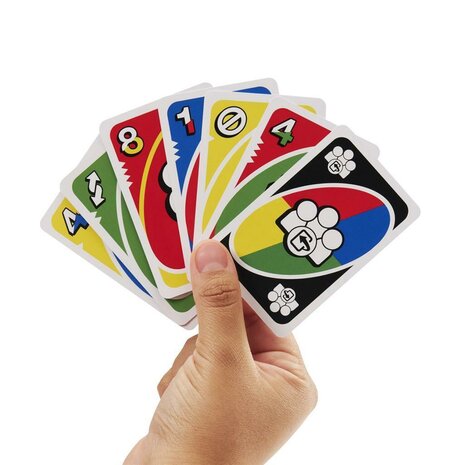 Mattel Uno Flex