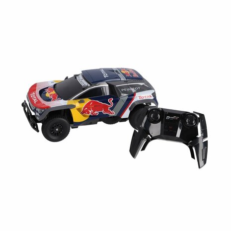 RC Peugeot 3008 DKR Maxi 1:16 + Licht