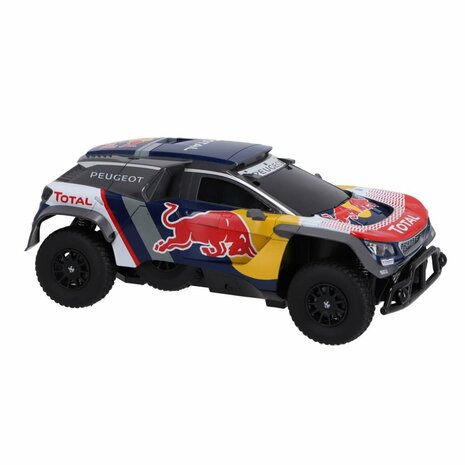 RC Peugeot 3008 DKR Maxi 1:16 + Licht