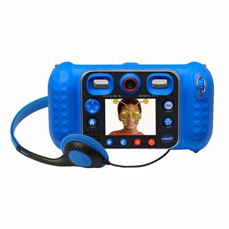 VTech Kidizoom Duo DX Blauw