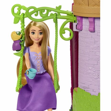 Disney Princess Rapunzel's Toren Speelset