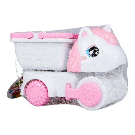 Summertime Unicorn Zand Set 4in1 Verschillende Kleuren