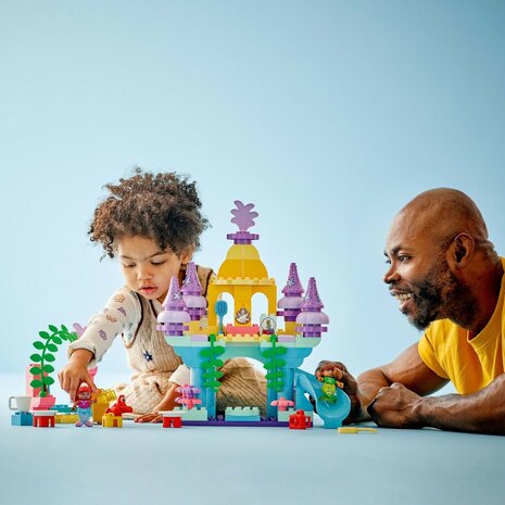 Lego 10435 Duplo Disney Ariels Onderwaterpaleis