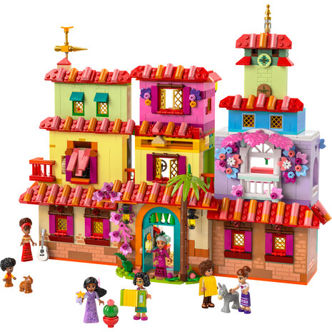 Lego 43245 Disney Classic Magische Huis Madrigal