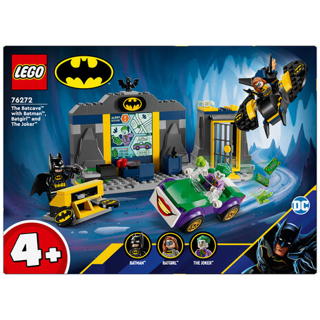 Lego 76272 Super Heroes DC Batman Batcave