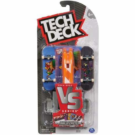 Tech Deck VS Series Assorti