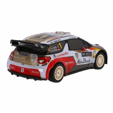 Kool Speed RC Citroën DS 3 WRC 1:16 + Licht