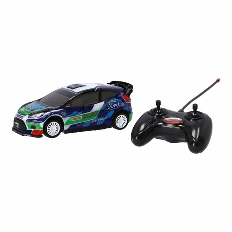 Kool Speed RC Ford Fiesta RS WRC 1:20 + Licht