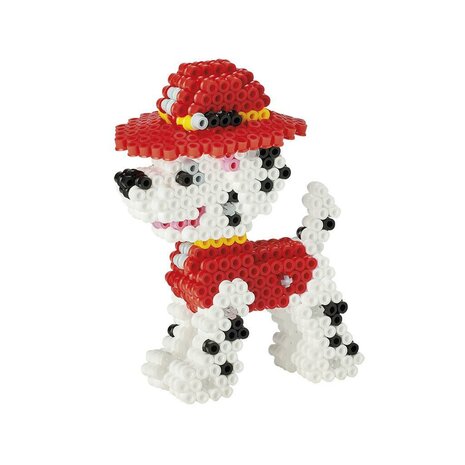 Hama Strijkkralen 3D Paw Patrol 4000 Stuks