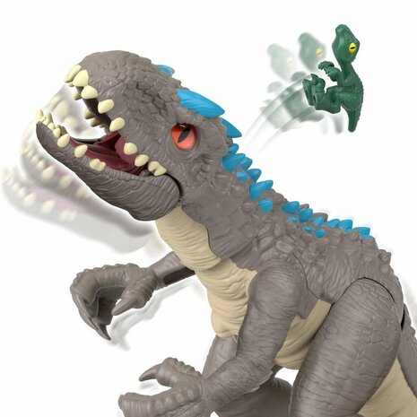 Jurassic World Imaginext Thrashing Indominus Rex