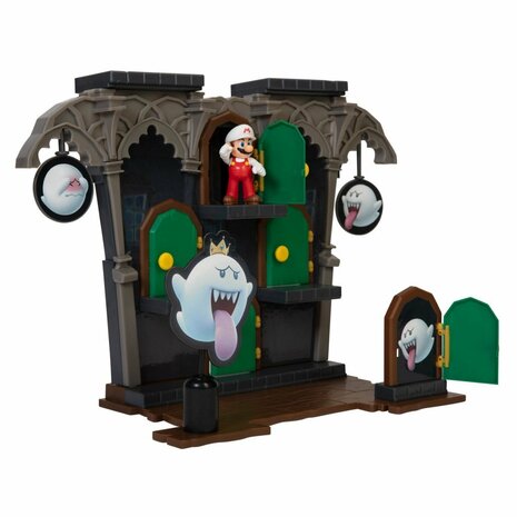 Super Mario Boo Mansion Speelset