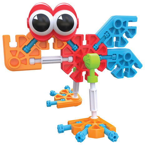 K'nex Kid Zoo Friends Bouwset