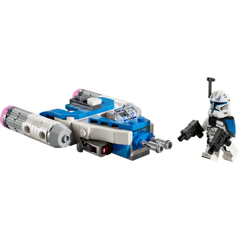 Lego 75391 Star Wars Captain Rex Y-Wing Microfight