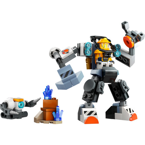 Lego City 60428 Space Ruimtebouwmecha