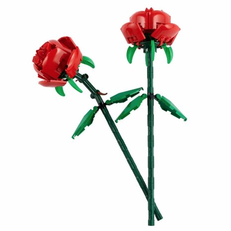 Lego Icons 40460 Botanical Flowers Roses