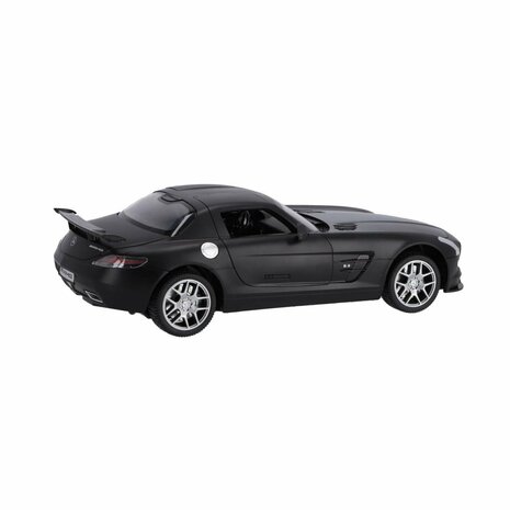 RC Mercedes-Benz SLS AMG GT Final Edition 1:14 Zwart