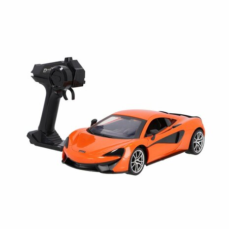 RC McLaren 570S 1:14 Oranje