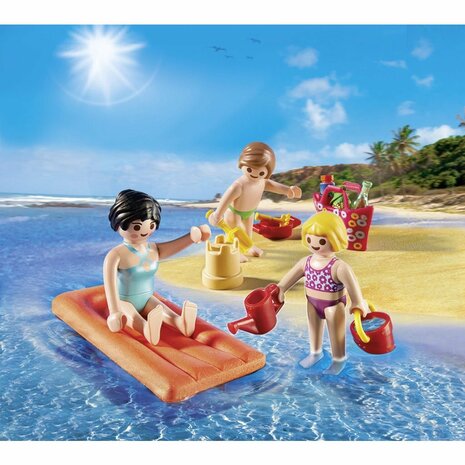 Playmobil 4941 Easter Eggs Summer Fun