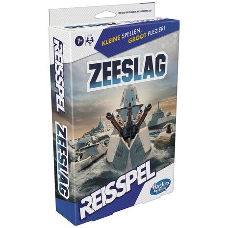 Hasbro Gaming Reisspel Zeeslag