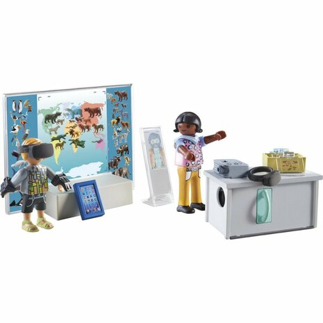 Playmobil 71330 City Life Virtueel Klaslokaal