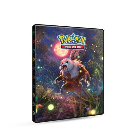 Pokémon SV06 Masquerade 4-Pocket Portfolio