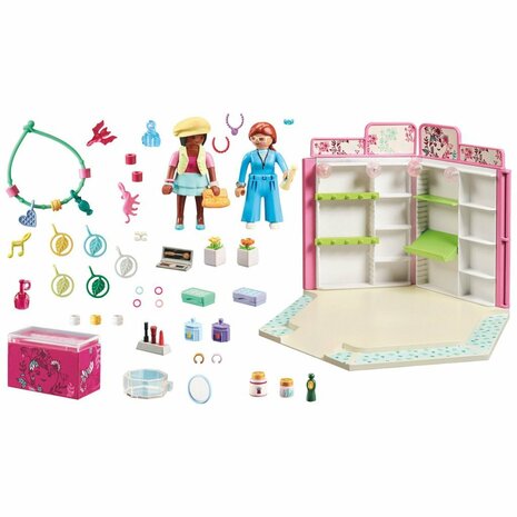 Playmobil 71537 My Life Schoonheidssalon