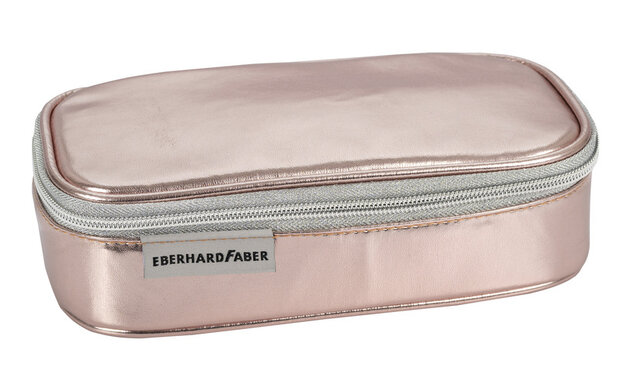 Eberhard Faber EF-577424 Etui Leeg Jumbo Rosé Goud