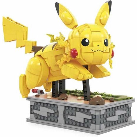 Mega Bloks Mega Construx Pokémon Motion Pickachu