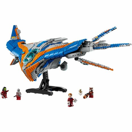 Lego Super Heroes 76286 Marvel Guardians Galaxy