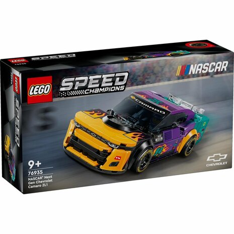 Lego Speed Champions 76935 Nascar Chevrolet Camaro