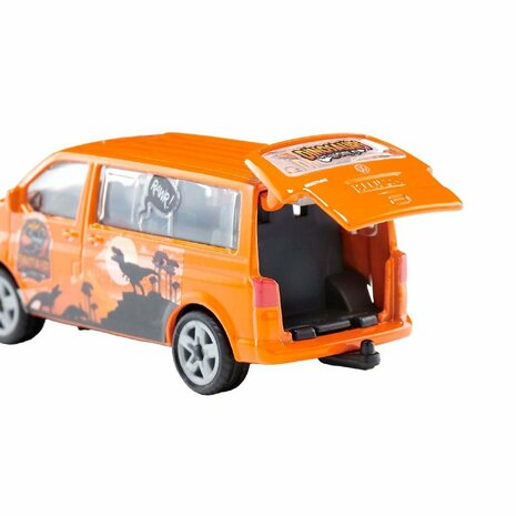 Siku 1070 VW Busje Oranje