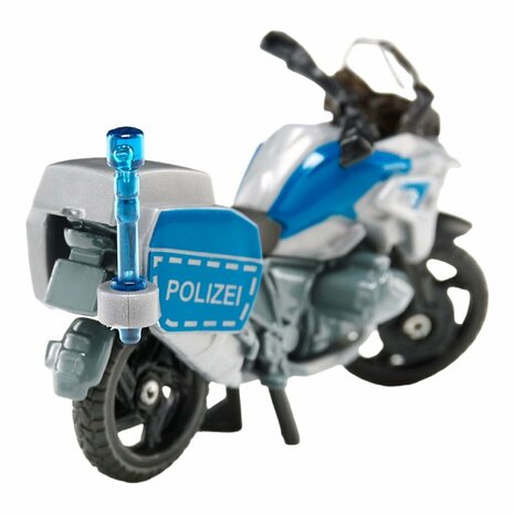 Siku 1551 BMW Polizeimotorrad DE