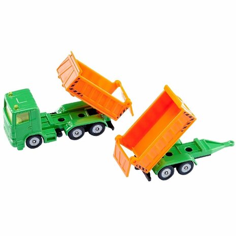 Siku 1685 Truck met Dumper