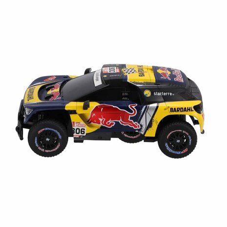 RC Peugeot Red Bull Rallywagen 1:16