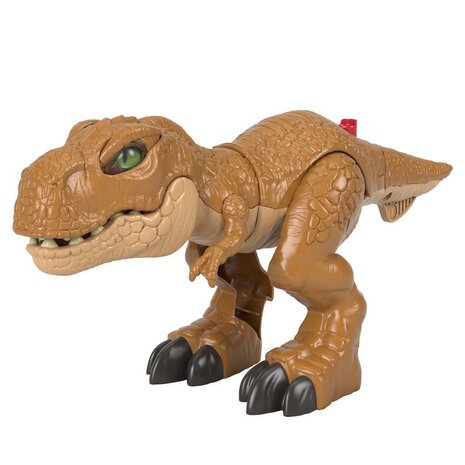 Imaginext Jurassic World Thrashin Action T-Rex