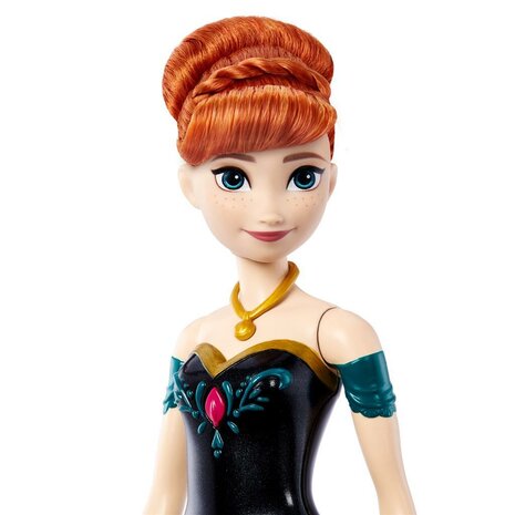 Disney Frozen Zingende Anna Pop