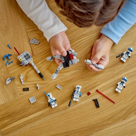 Lego Star Wars 75345 Battle Pack