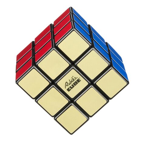 Rubik's Cube 50-jarig Jubileum Retroversie 3x3