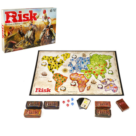 Hasbro Spel Risk