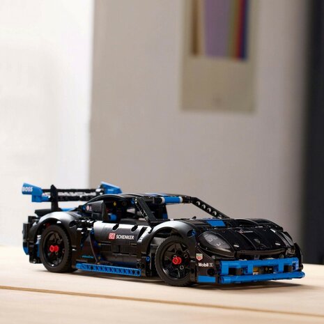 Lego Technic 42176 Porsche GT4 E-Performance