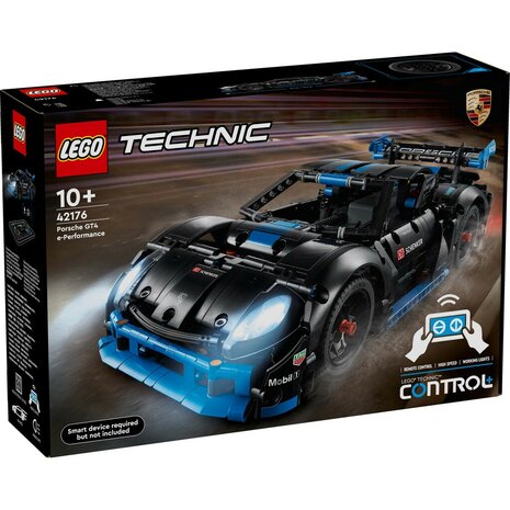 Lego Technic 42176 Porsche GT4 E-Performance