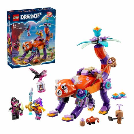 Lego Dreamzzz 71481 Izzie's Droomdieren