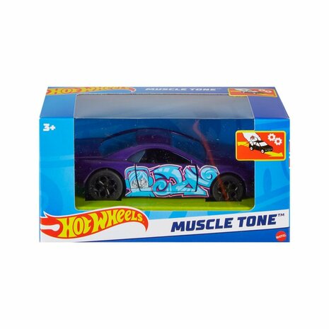 Hot Wheels Pull Back Cars 1:43 Assorti