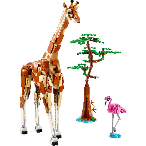 Lego Creator 31150 3in1 Safaridieren