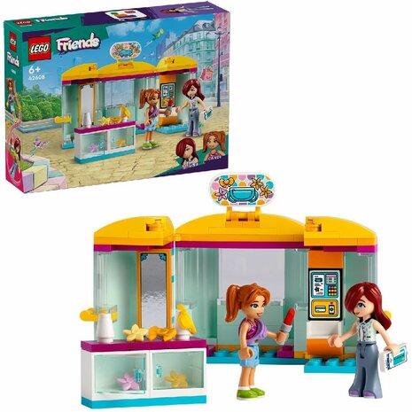 Lego Friends 42608 Winkeltje met Accessoires