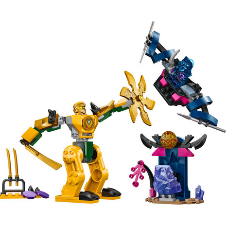 Lego Ninjago 71804 Arins Strijdmecha