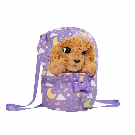 Baby Paws Labradoodle Interactieve Knuffel + Geluid