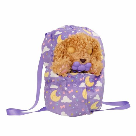 Baby Paws Labradoodle Interactieve Knuffel + Geluid